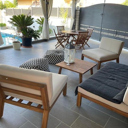 Villa Nana With Pool Kaštela מראה חיצוני תמונה