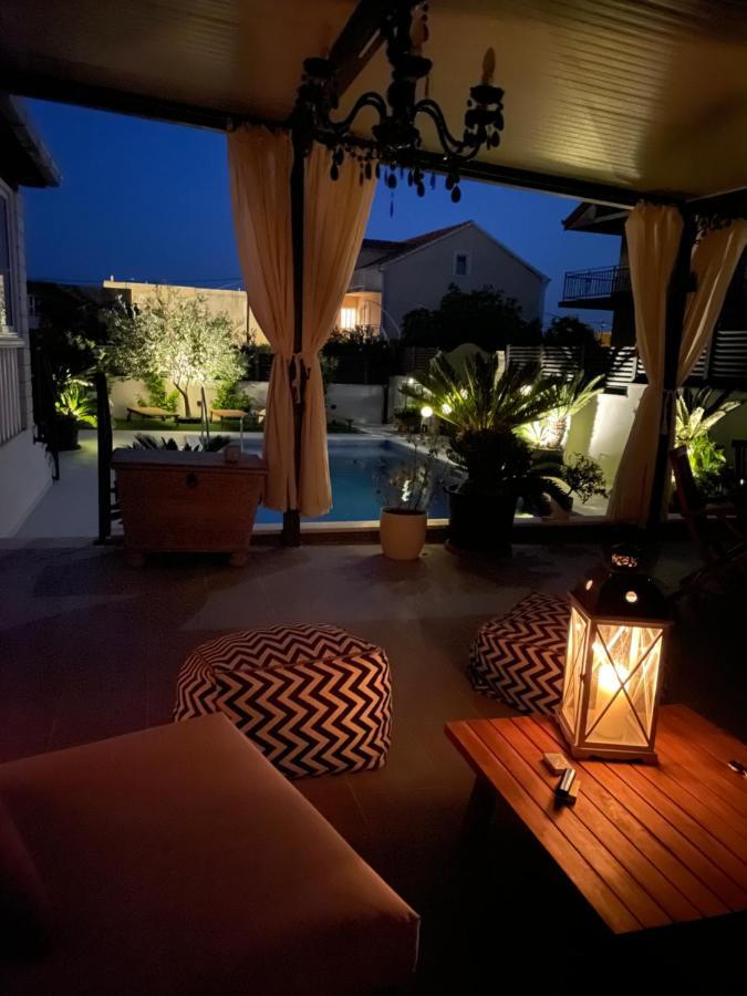 Villa Nana With Pool Kaštela מראה חיצוני תמונה